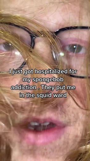SpongeBob Addiction: Hospitalized in the Squid Ward