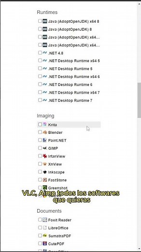 INSTALL all programs AUTOMATICALLY