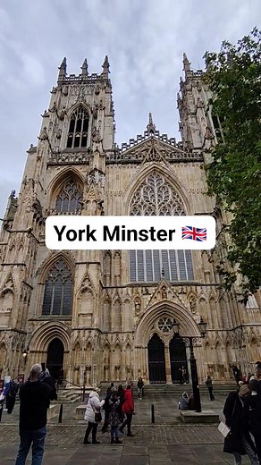 York Minster Cathedral | YanDee