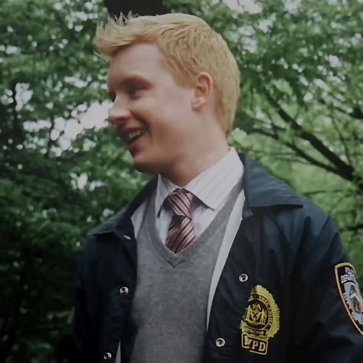 Dale Stuckey: Noel Fisher's Impact on Law and Order SVU
