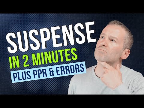 React Suspense in Two Minutes - plus partial pre-rendering and error handling