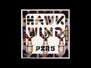 H̲a̲w̲kwind - P̲XR5 (1979) [Full Album]