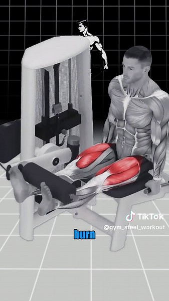 Workout for Lifted Glutes and Defined Quads