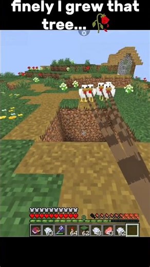 finely i grew that tree.. 🥀😭