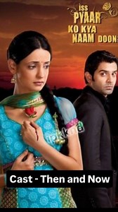 ✨ Iss Pyaar Ko Kya Naam Doon? – Cast Then & Now ✨ From Arnav’s intense stares to Khushi’s bubbly innocence… this show gave us moments we still can’t forget! ❤️ Years may have passed, but the charm, chemistry, and memories remain timeless. Watching the cast grow and evolve over the years is truly special for every fan. 🌟 📺 Then – The characters we fell in love with 🎬 Now – The stars who continue to shine Which phase do you love more — Then or Now? 👀💬 Tag a true IPKKND fan and relive the nost