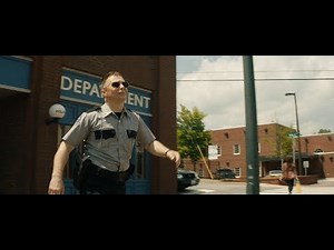 Long Take scene from Three Billboards Outside Ebbing, Missouri