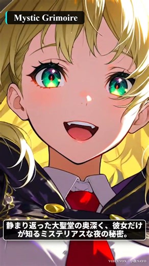 [Free BGM] "Mystic Grimoire" Magic School's Mysterious Orchestra