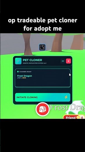 FREE Tradeable Pet Cloner Script for Adopt Me! KEYLESS • NEW WORKING PASTEBIN 2026 #adoptme #roblox