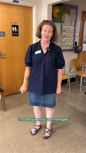 The SCC Greenery is now OPEN! 🌲 🌿 🌱 🌵 🌸 🍃 🌷 #WeAreSCC | #WeAreSpokaneColleges | Spokane Community College