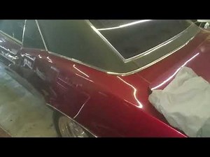 Muscle car battery relocation mistakes.