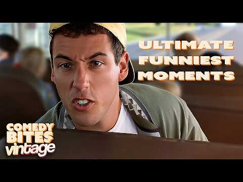 Ultimate Funniest Moments from Billy Madison (1995) | Comedy Bites Vintage