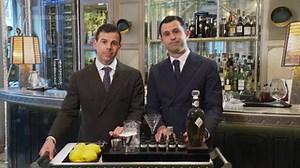 How to make a classic martini