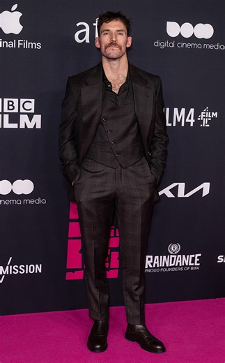 The Hunger Games’ Sam Claflin details struggles with body dysmorphia