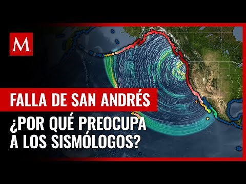 San Andreas Fault: Where is it, what is it, and why does it concern seismologists?