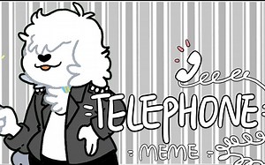 telephone meme __ flipaclip [Meme/shorts]