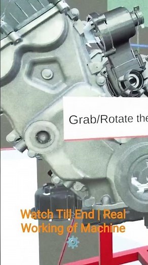 How a Car Works? | Complete Automobile Engineering Guide#Automobile