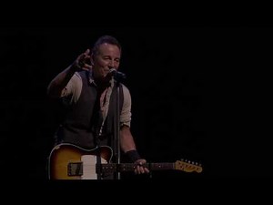 Bruce Springsteen in Perth - January 22, 2017