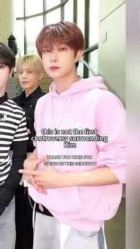 Kim Geon Woo of ALPHA DRIVE ONE accused of insulting an MBC floor director!!!