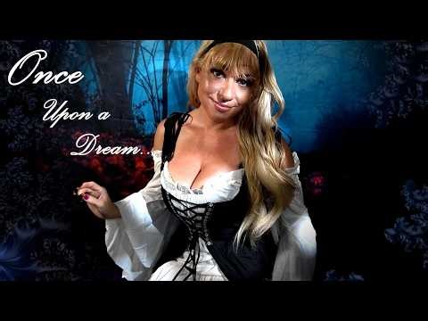 ✨ ASMR You Forgot Your Life… Stay in This Dream 🌙