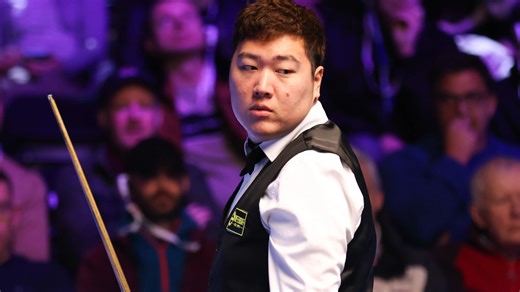 World Championship final referee refused 'out of order' request from Yan Bingtao