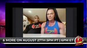 16 reactions | What’s it like to be an IFBB Pro couple? Keith and...