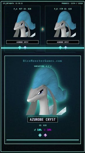 PALWORLD AZUROBE CRYST FULL BREEDING GUIDE