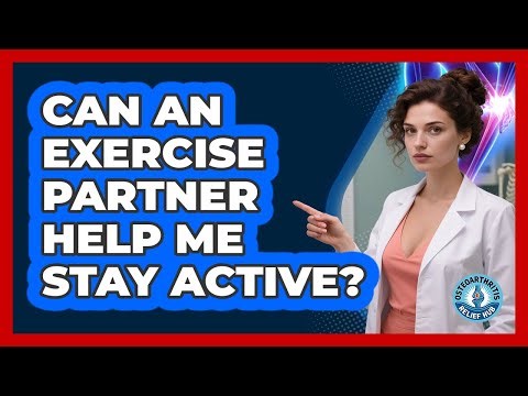Can An Exercise Partner Help Me Stay Active?