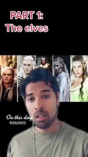 Elves of Middle Earth: Explained in Detail