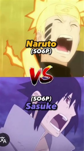 who will win Naruto uzumaki vs Sasuke Uchiha #naruto #punjabisong (2)