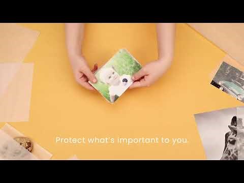 Glassine Paper Sheets & How to Use Them