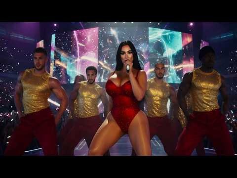 Dua Lipa – Hold the Dream (Live From Mexico) | FIFA World Cup 2026 Anthem | 8K