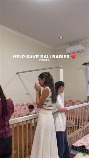 Eileen Cassidy on Instagram: "Three months ago, I was scrolling online when I came across a video of @bali.babyhome . Within 48 hours, I was standing there myself. Since then, you’ve listened to me talk endlessly about how extraordinary this team is. From the bottom of my heart, thank you — for every donation, every share, every comment, every message. The support over these past few months has meant more than I can ever put into words❤️ Together, we raised over $100,000 to secure the land. Rece