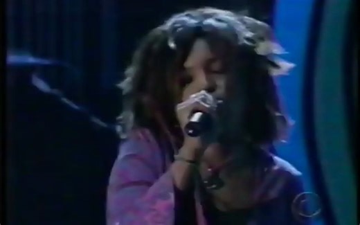 Macy Gray - I Try Live Grammy Awards 2001