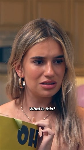 27K views · 39 reactions | Emily and Sophia are celebrating their 16th birthday together. If it were up to Emily's snobby mother Janet, they would be celebrating it at a fancy restaurant, however, Sophia's mom Natalia has gone above and beyond to host the girls birthday at her house. She has put a lot of love into making the food and decorations. Sadly Janet can't see all the effort and constantly insults everything Natalia does. When Emily explodes because she doesn't like her gift, Janet learn