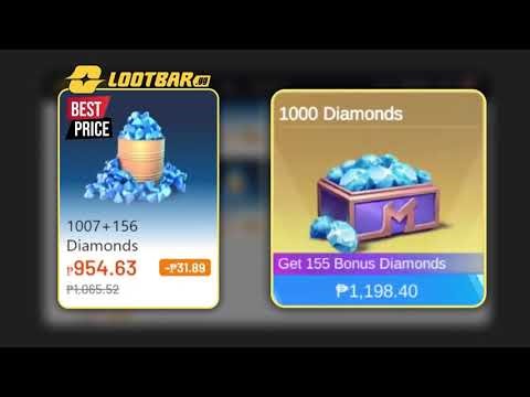 🔥 MLBB Unlimited Diamonds 💰 Working Trick! #MLBBHack #MobileGaming #TrendingNow