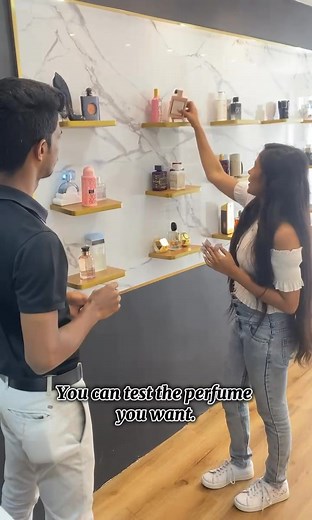 A Day in the Life at Decant ✨ Luxury scents don’t always need a full bottle! With Decant, you can experience more fragrances at a fraction of the price — smell luxurious for less. 😍 Visit us and our team will help you find your next favourite scent. Come feel the experience! 😉 | Decant Services