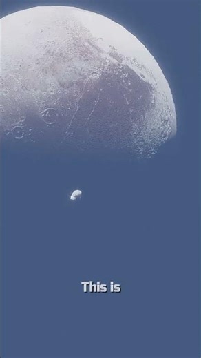 Pluto Got Rejected… But This Moon Didn’t Care 😅
