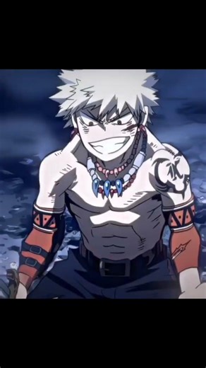 “When Bakugo Gets Angry, Something Explodes” #myheroacademia #trendingshorts