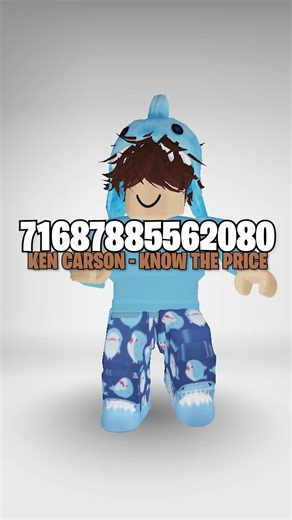 COOL ROBLOX MUSIC CODES IDS 2026 | ken carson #JamesRBX #roblox #edit #robloxmusic #robloxcodes