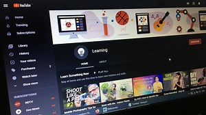 YouTube Learning Launched for Students, Google Play to Get Kids Section