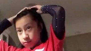 Family releases video of daughter's final moments before deadly house explosion