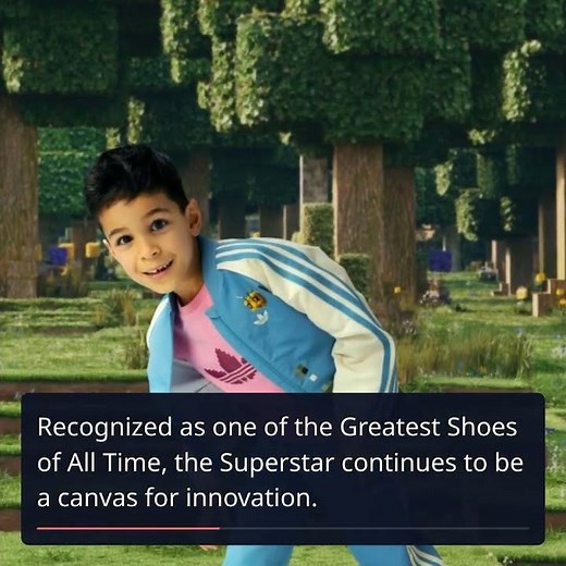 Adidas and Minecraft Unite for Exciting New Footwear Collection