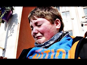 EXTREME BULLYING - BOY CRYS!