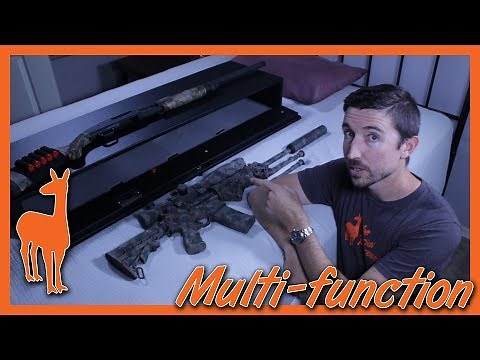 Review of the SecureIt Fast Box 47: A multi-purpose safe for tight spaces