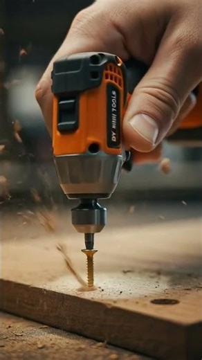 The Most Powerful Mini Impact Driver You’ve Ever Seen! 🛠️