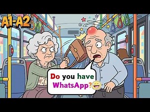Learn English with Fun 😂| 20+ Easy Conversations for Beginners 📚