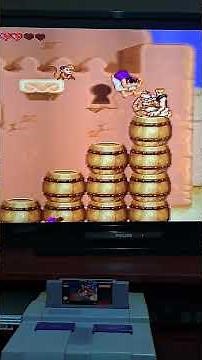 Aladdin [Super Nintendo]