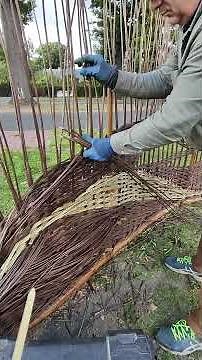 Wicker is not just about baskets