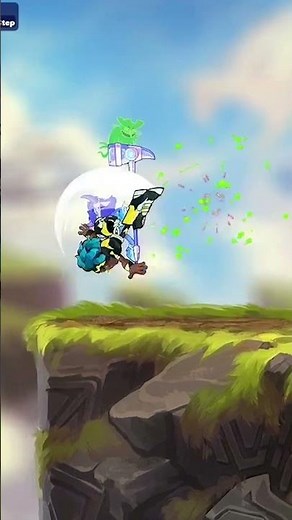 Triple Weapon Morph Combos in Brawlhalla 💥