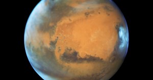 Mars Appears At Its Brightest Tonight As Planet Moves Into Opposition